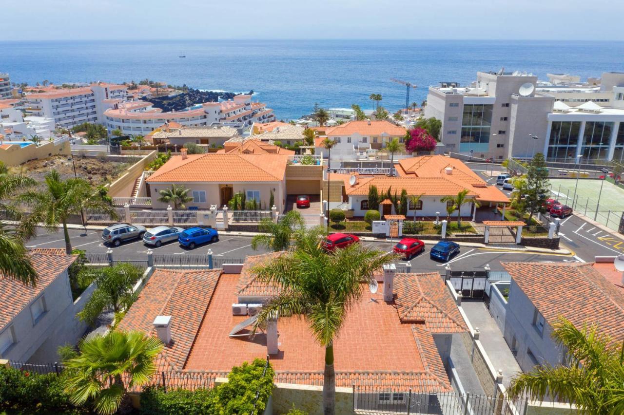 Villa Leonardo Dos By Villa Plus Puerto de Santiago  Exterior photo
